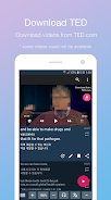 LingoTube dual caption player Tangkapan skrin 3