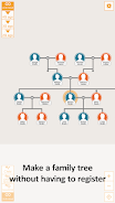 Quick Family Tree スクリーンショット 4