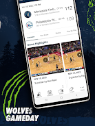 Timberwolves + Target Center Screenshot 1