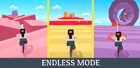 Bike Clicker Race Challenge Screenshot 3