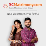 SC Matrimony - Marriage App ภาพหน้าจอ 1