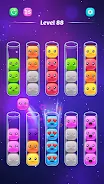 Sort Jellies - Color Puzzle スクリーンショット 4