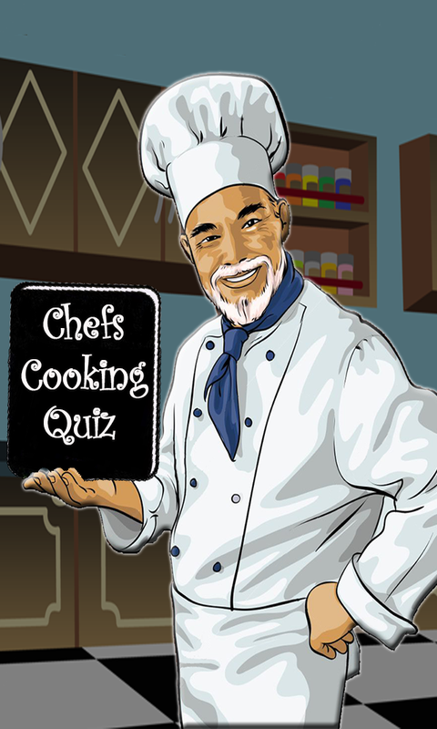 Chefs Cooking Master Quiz Screenshot 1