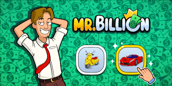 Mr.Billion: Idle Rich Tycoon應用截圖第3張