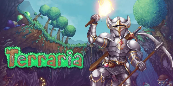 Terraria MOD Captura de tela 1