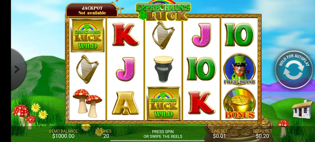 Super Lucky Casino Slots Ảnh chụp màn hình 2