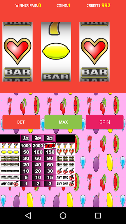 FunCoin - Coin Game Slot Machine应用截图第2张