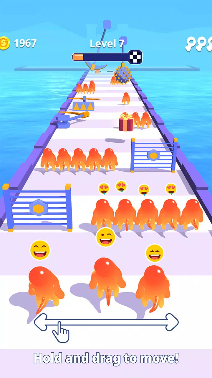 Jelly Runner 3D Screenshot 1