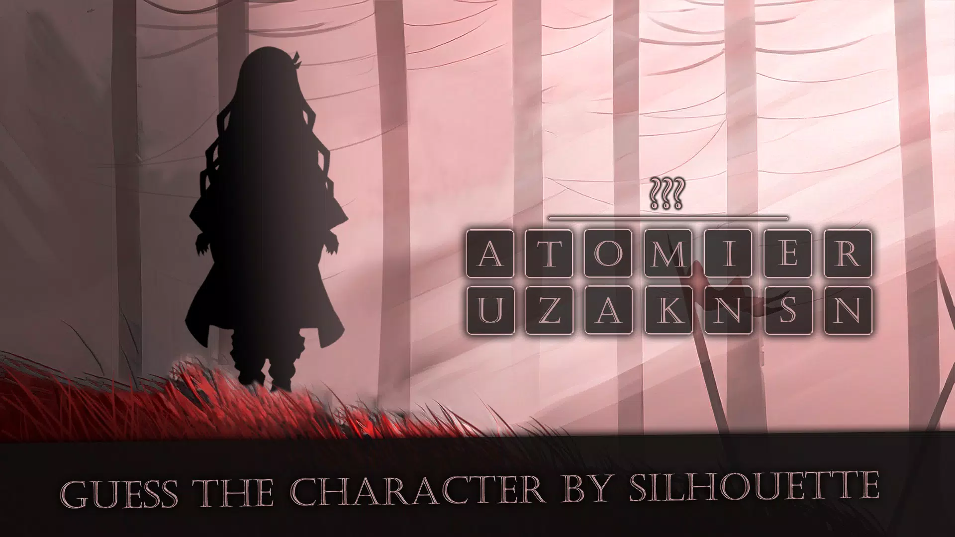 Demon Slayer Quiz Kimetsu スクリーンショット 3