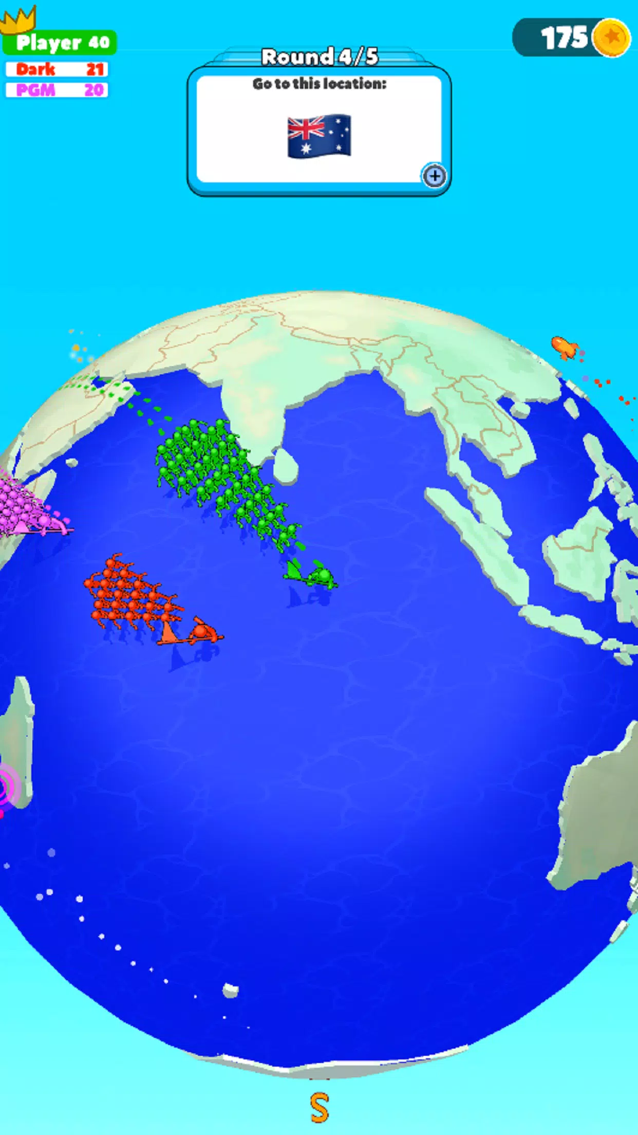 Trivia Planet!应用截图第3张