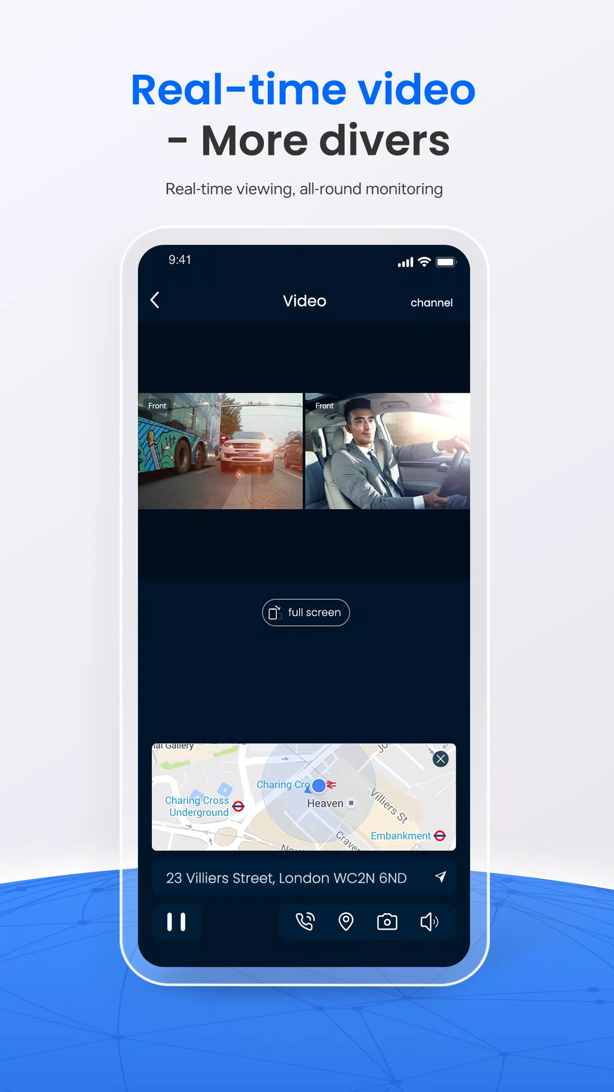 WhatsGPS Скриншот 4