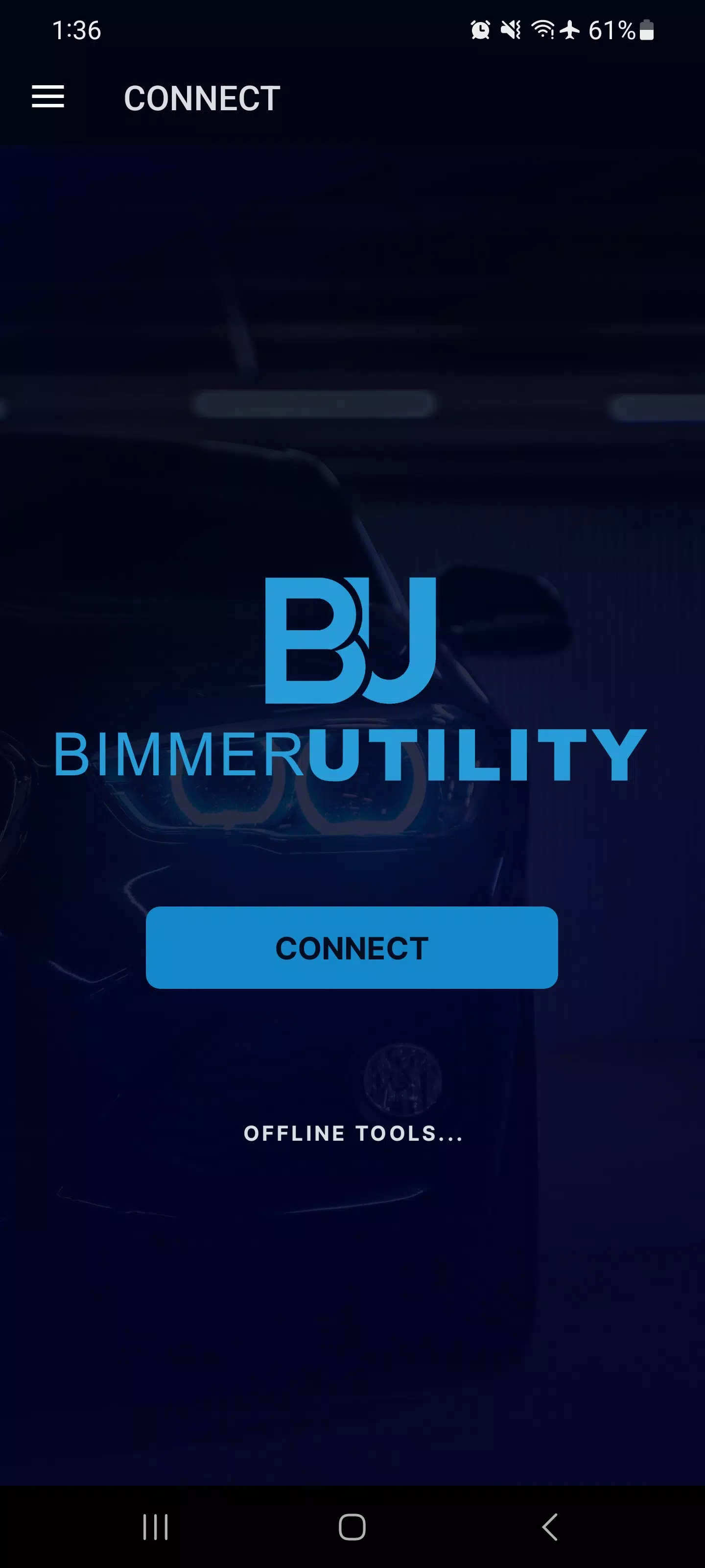 BimmerUtility Скриншот 1