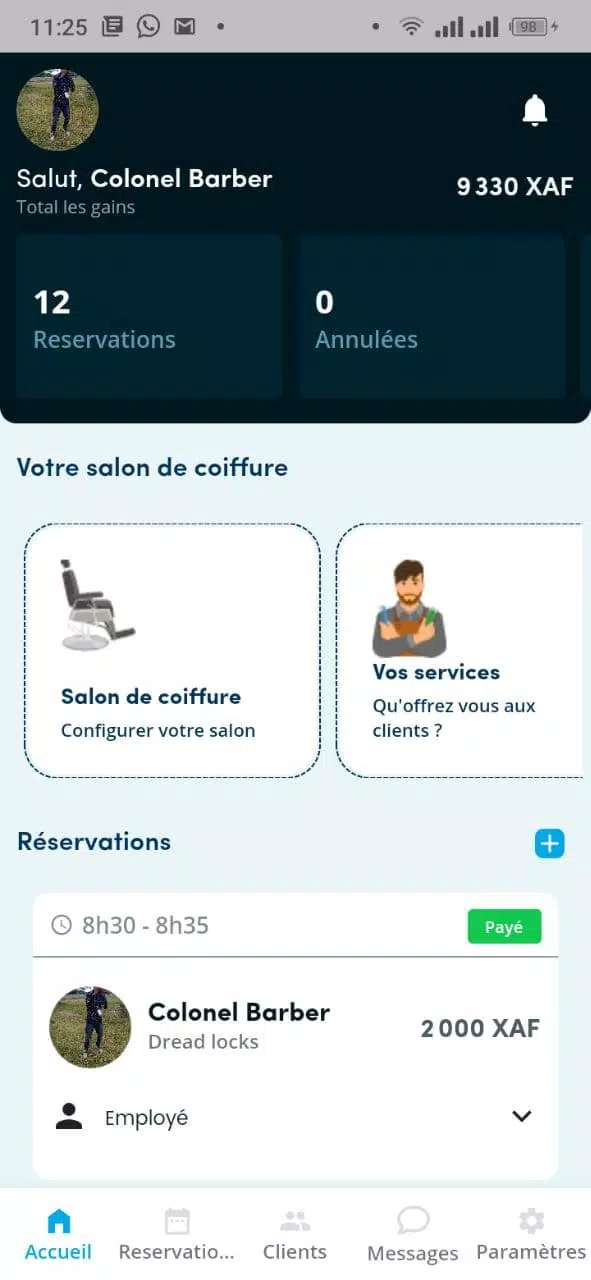 Global Beauty Solution Captura de pantalla 3