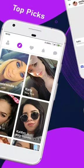 Colombia Dating スクリーンショット 3