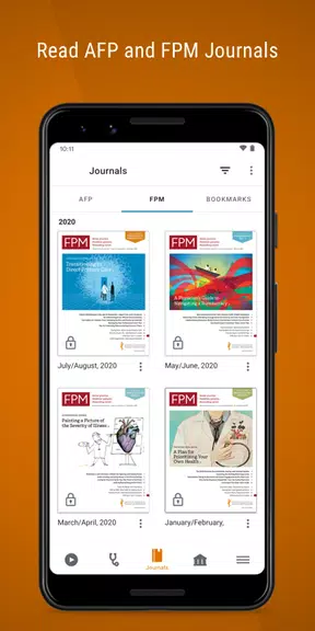 AAFP Скриншот 1