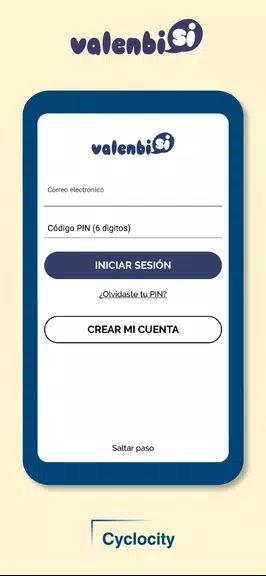 Schermata VALENBISI 3