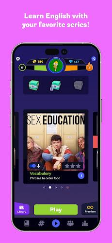 Wordbox English ဖန်သားပြင်ဓာတ်ပုံ 1