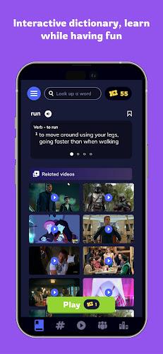 Wordbox English ဖန်သားပြင်ဓာတ်ပုံ 4