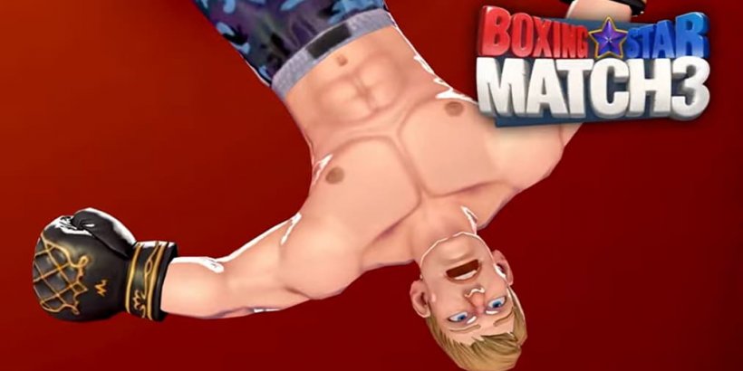 Boxing Star: PvP Match 3 ra mắt toàn cầu trên iOS, Android