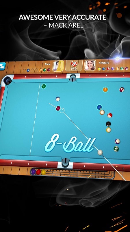 Pool Live Pro: 8-Ball 9-Ball Screenshot 3