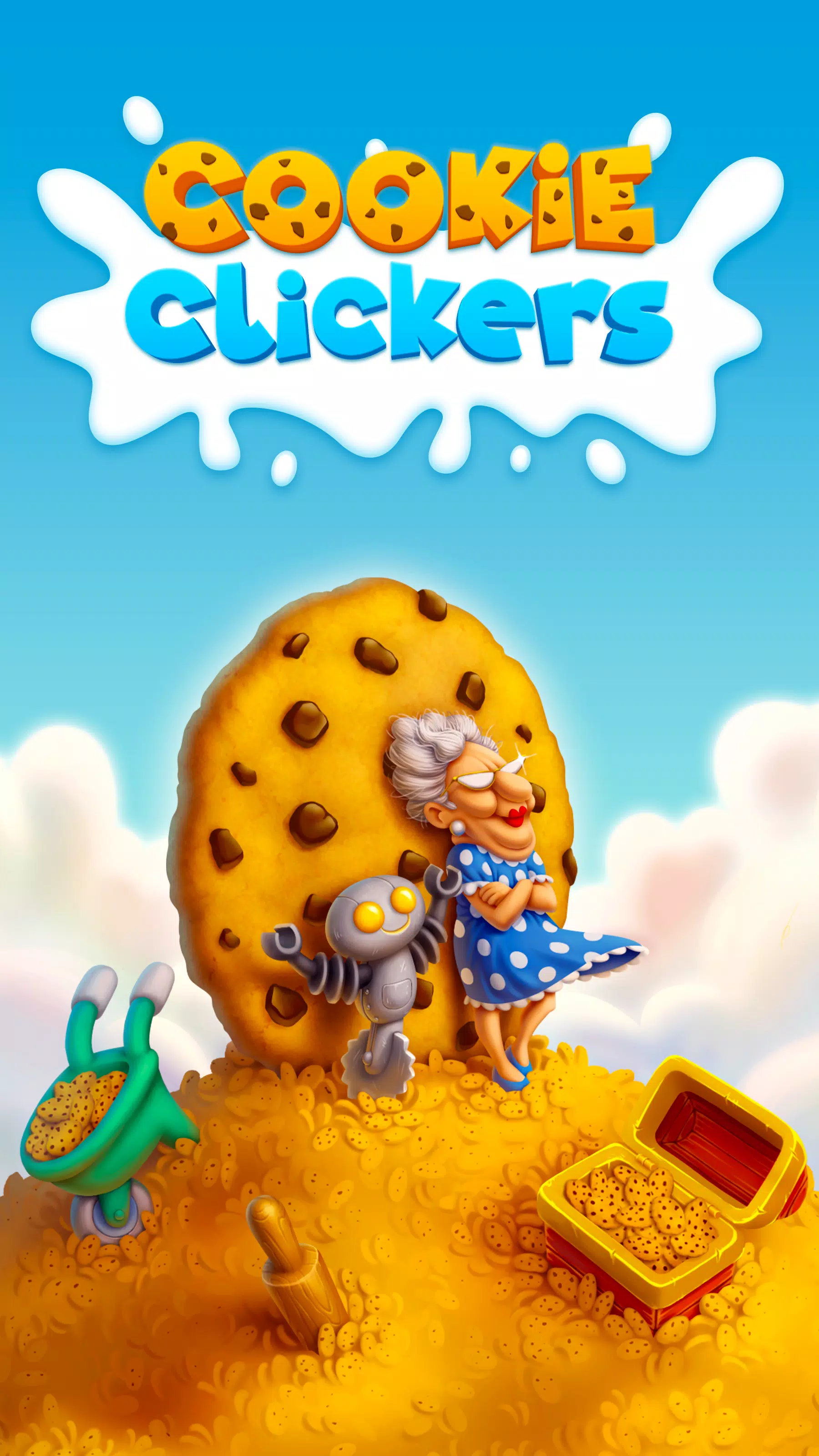 Cookie Clickers™ Captura de pantalla 1