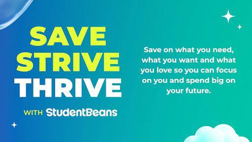 Student Beans Скриншот 1