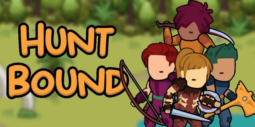 Destato di cooperativo di caccia ai mostri "Huntbound" su Android