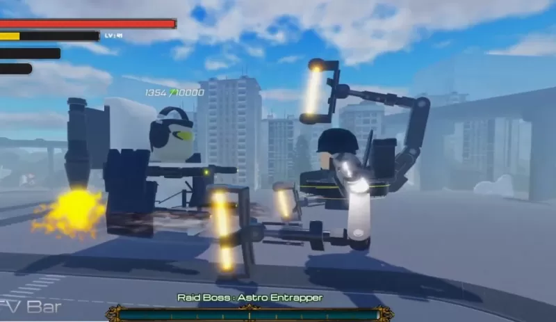 Ultimate BT Block Battlefront Character Tier Elenco