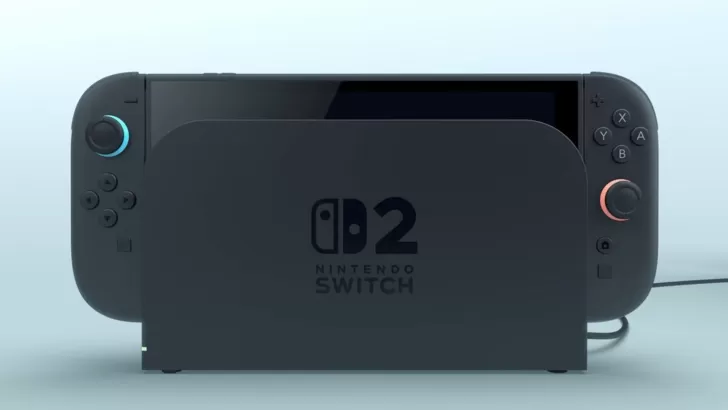 Switch 2 C Button Revealed Ahead of Direct