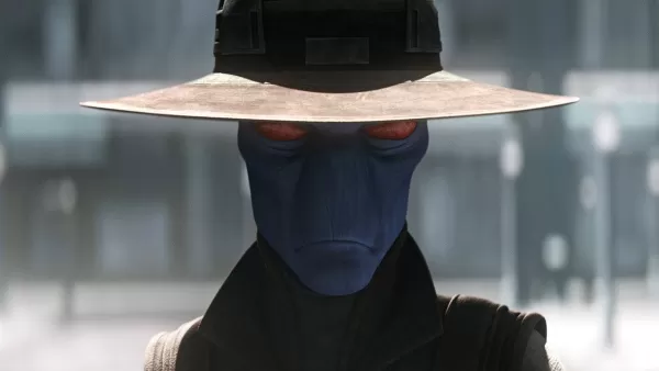 Star Wars characters