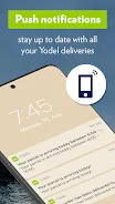 Track & Collect Yodel Parcels Ảnh chụp màn hình 1