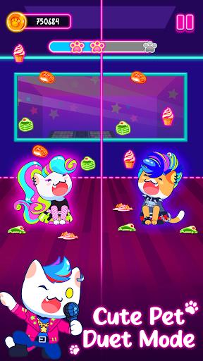 Duet Pet Race: Tap Music Tiles Screenshot 4