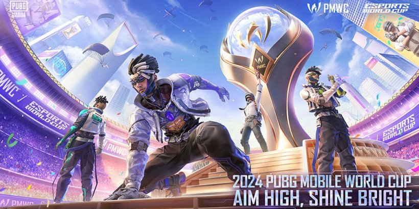 PUBG Mobile World Cup: ทีมยึดไว้สำหรับการปะทะกันอย่างเข้มข้น