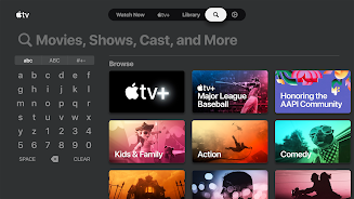 Apple TV Скриншот 4