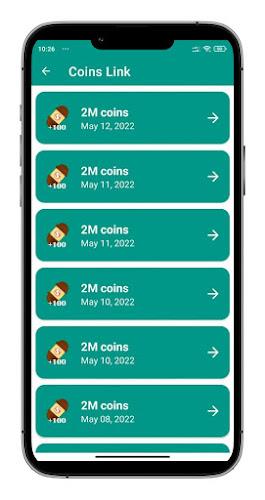 Spin Link - Coin Master Spins应用截图第4张