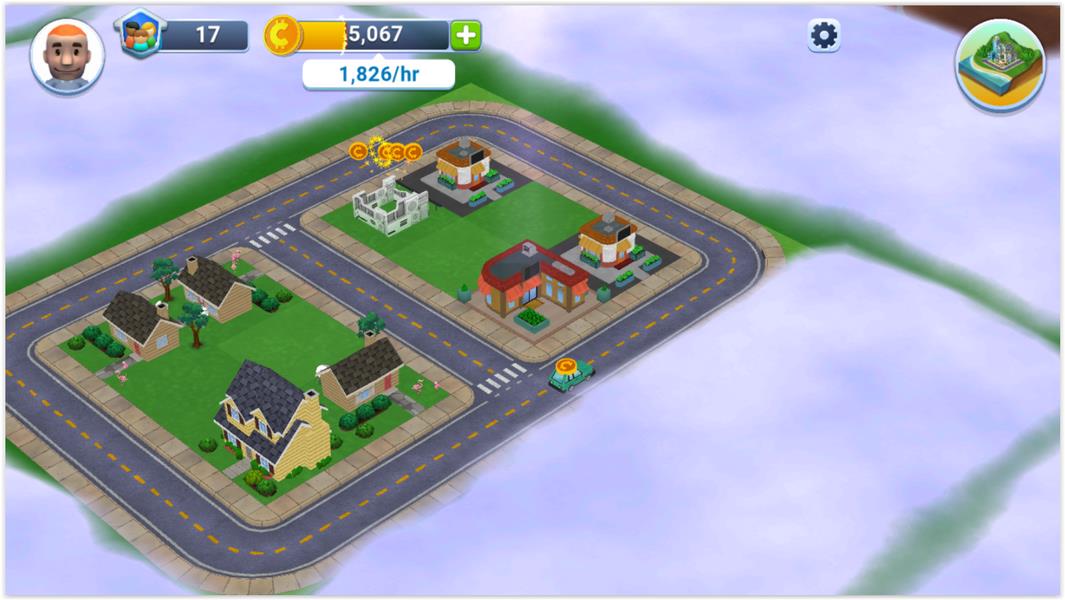 City Life Screenshot 1