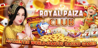 Royal Paiza Club Screenshot 1