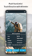 Altimeter GPS: Altitude Meter Screenshot 2