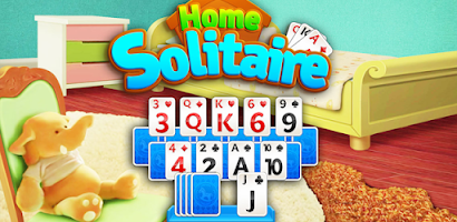 Schermata Solitaire Home - Dream Story 1