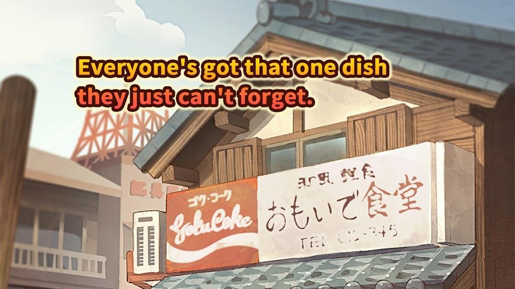 Hungry Hearts Diner: Memories Mod Captura de pantalla 3