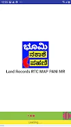 Land Records RTC MAP Karnataka ภาพหน้าจอ 1