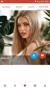 Russian Dating App - AGA Captura de tela 1