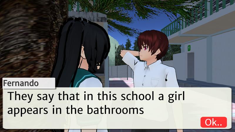Mexican High School Simulator應用截圖第3張