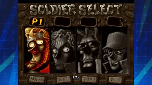 METAL SLUG 3 ACA NEOGEO Schermafbeelding 2