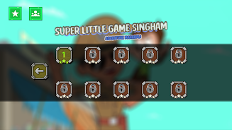 Little Singham Game Mahabali 스크린샷 4