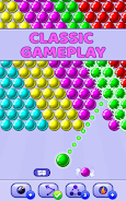 Bubble Pop - Bubble Shooter Capture d'écran 3