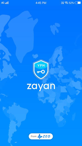 Zayan VPN স্ক্রিনশট 1