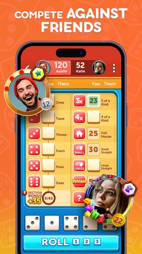 YAHTZEE Скриншот 3