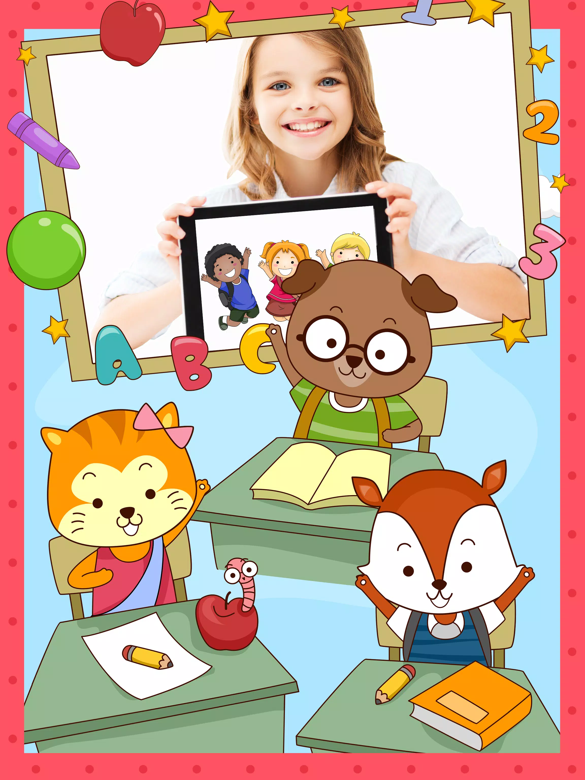 Kids Educational Games: 3-6 Screenshot 3