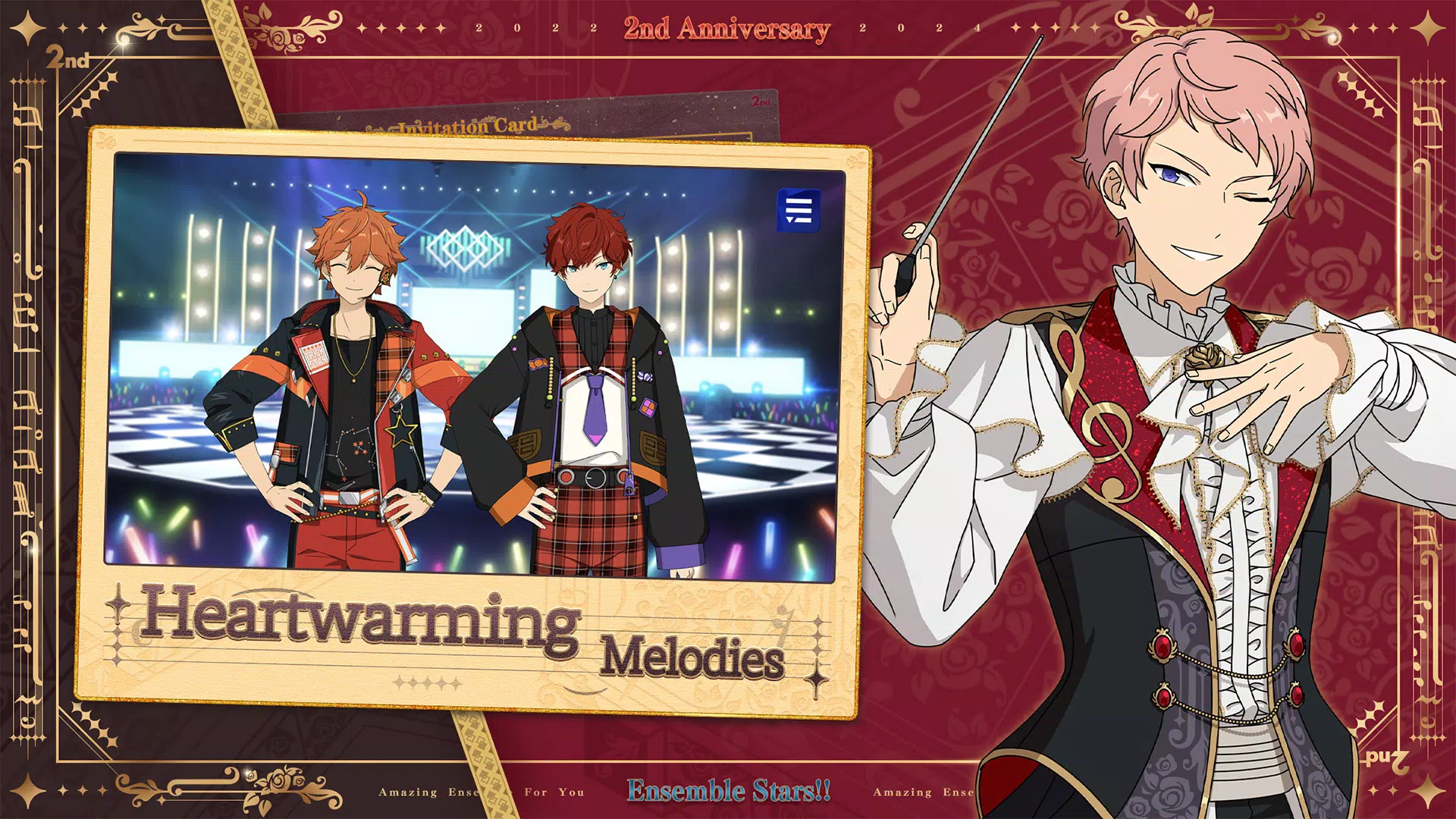 Ensemble Stars Music Tangkapan skrin 4